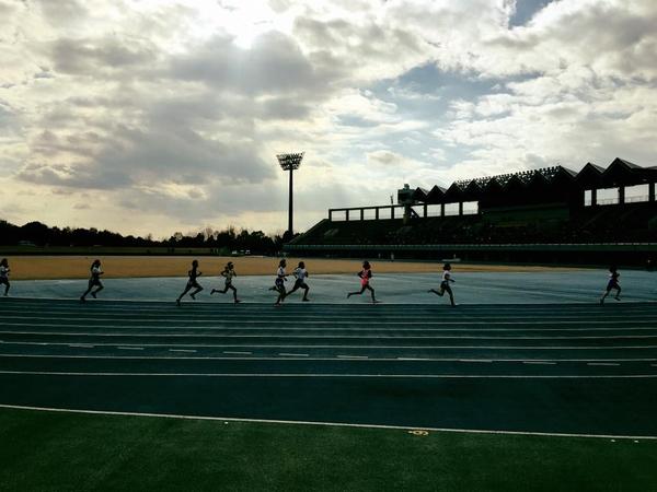 兵庫県小学校長距離大会